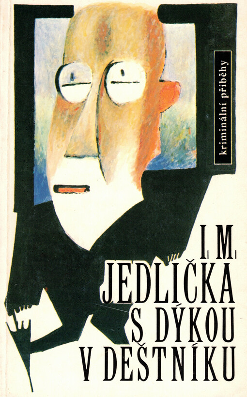 S dýkou v deštníku :kriminální příběhy