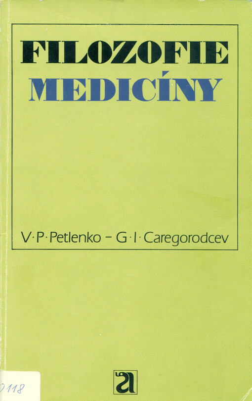 Filozofie medicíny