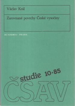 Zarovnané povrchy České vysočiny