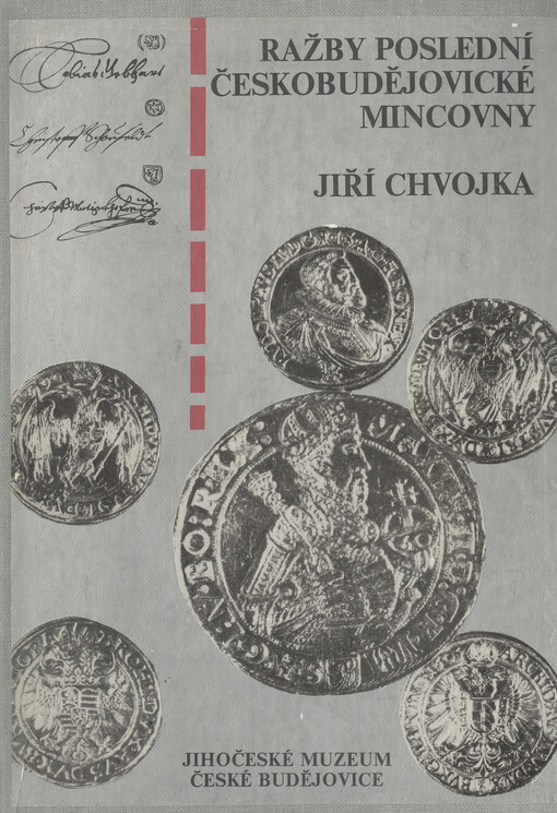 Ražby poslední českobudějovické mincovny
