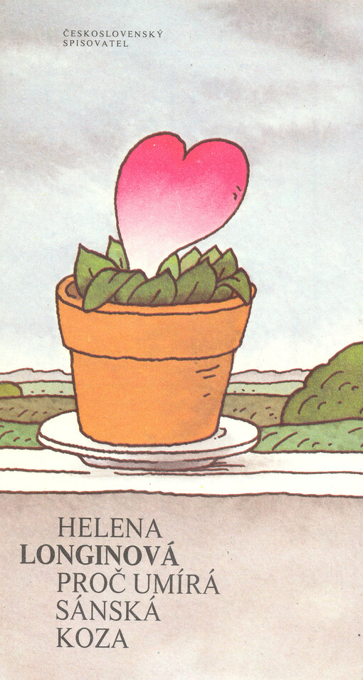 Proč umírá sánská koza