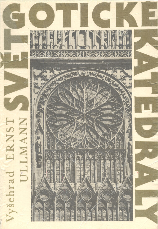 Svět gotické katedrály