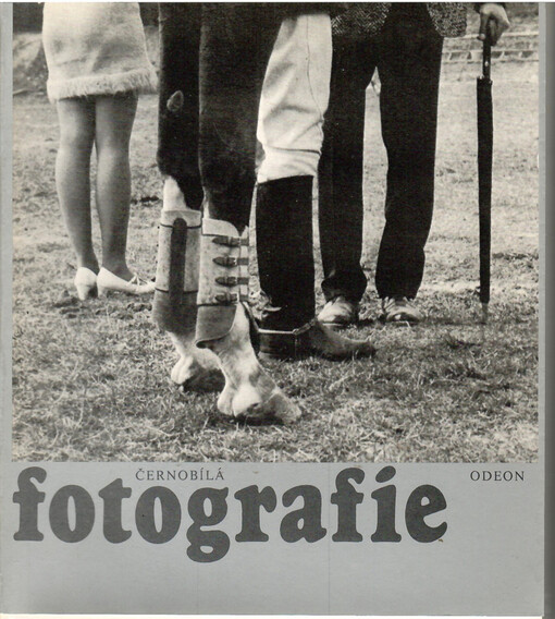 Černobílá fotografie