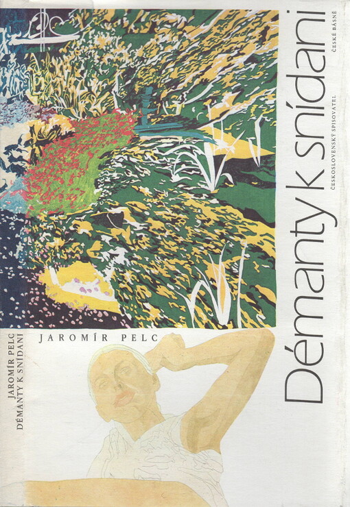 Démanty k snídani : [sbírka básní].