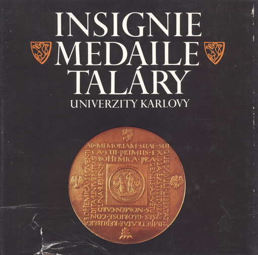 Insignie, medaile, taláry Univerzity Karlovy
