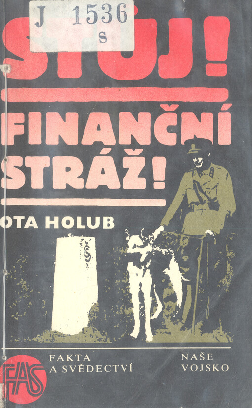 Stůj! Finanční stráž!