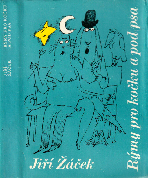 Rýmy pro kočku a pod psa