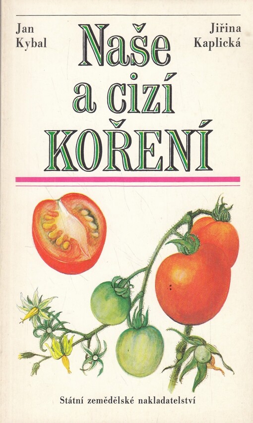 Naše a cizí koření