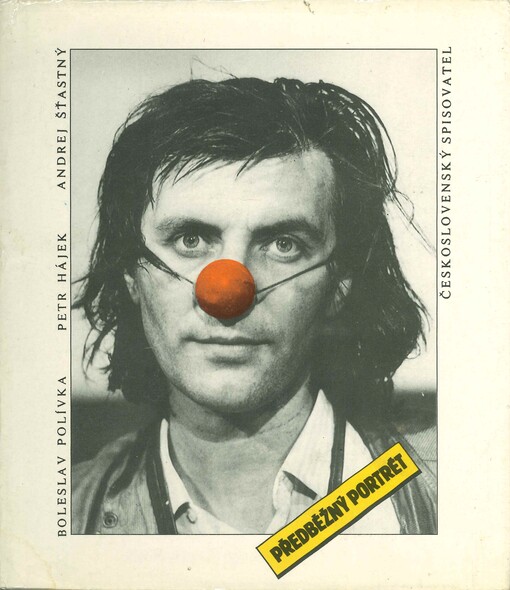 Předběžný portrét, Vyd. 1.