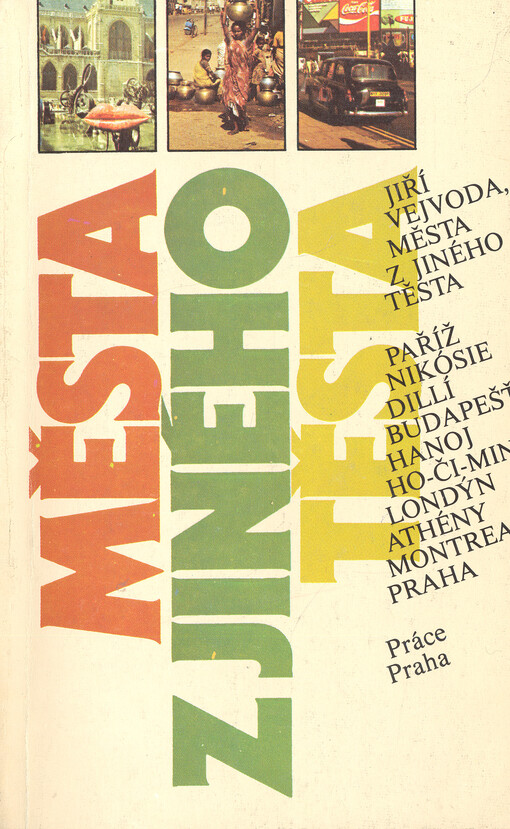 Města z jiného těsta