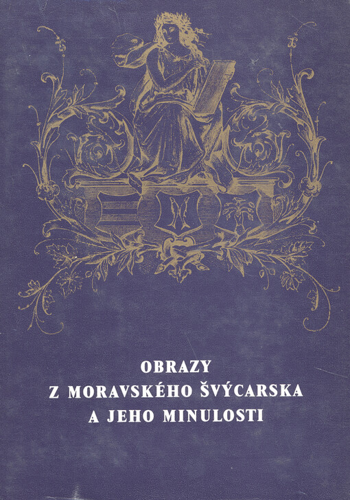 Obrazy z Moravského Švýcarska a jeho minulosti, 2. české vyd.