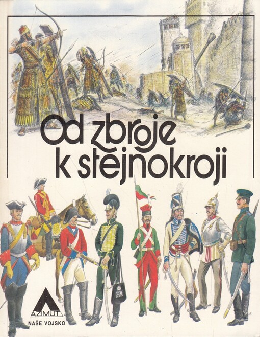 Od zbroje k stejnokroji