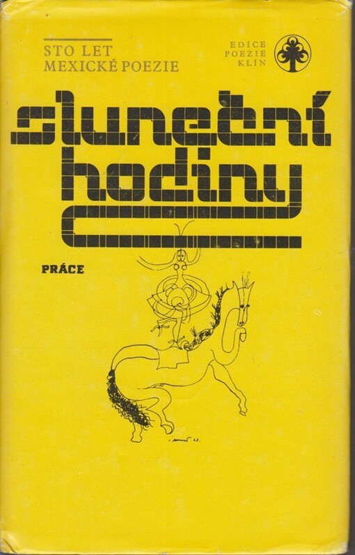 Sluneční hodiny :sto let mexické poezie