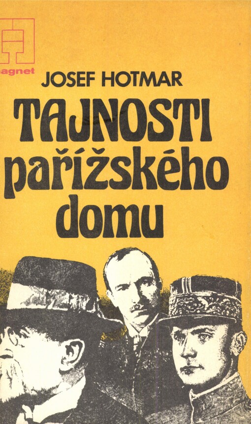 Tajnosti pařížského domu