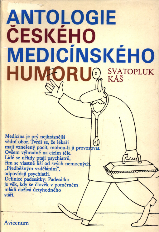 Antologie českého medicínského humoru