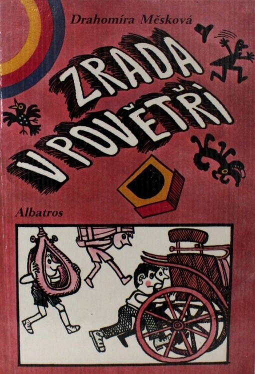 Zrada v povětří