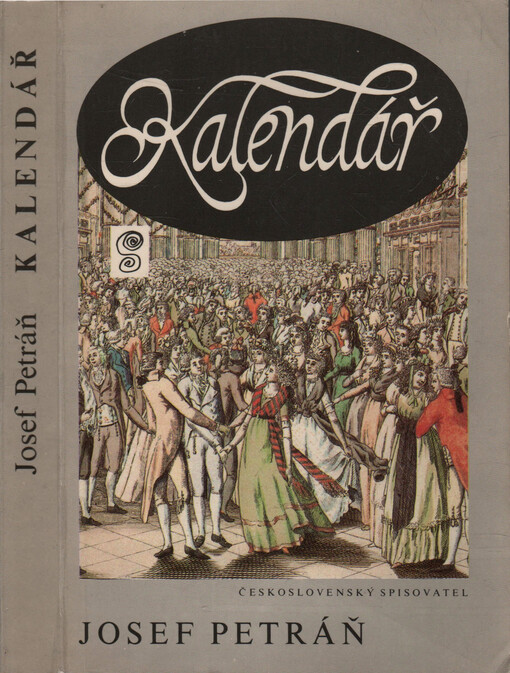 Kalendář: velký stavovský ples v Nosticově Národním divadle v Praze dne 12. září 1791