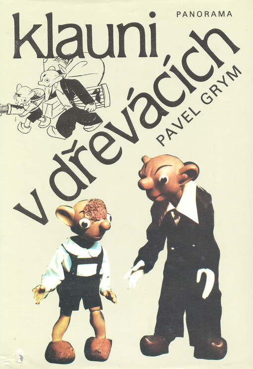 Klauni v dřevácích : nedokončená komedie o jedenácti obrazech