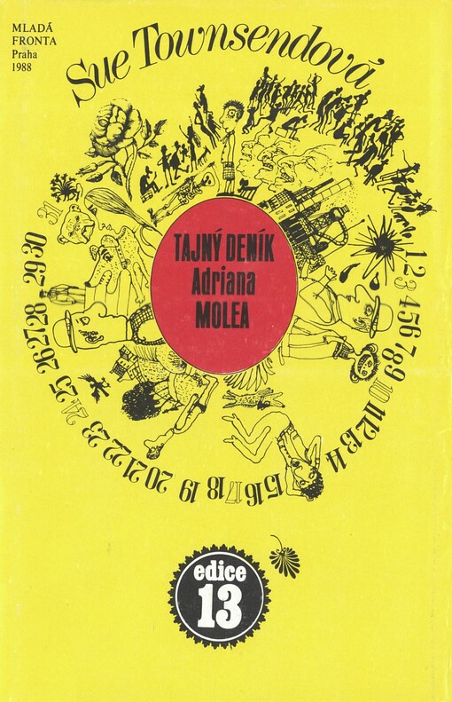 Tajný deník Adriana Molea