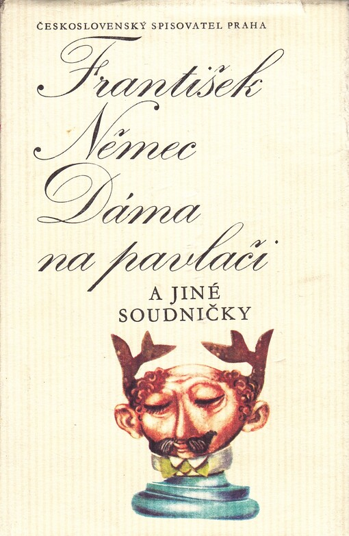 Dáma na pavlači a jiné soudničky