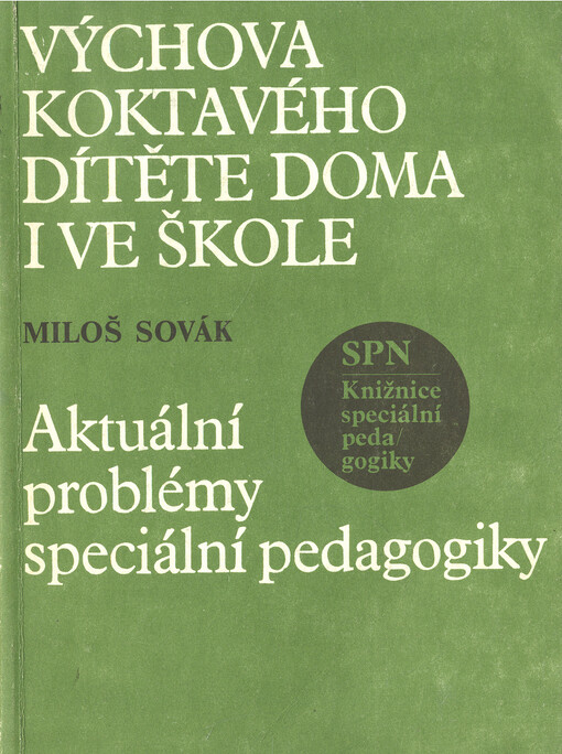 Výchova koktavého dítěte doma i ve škole