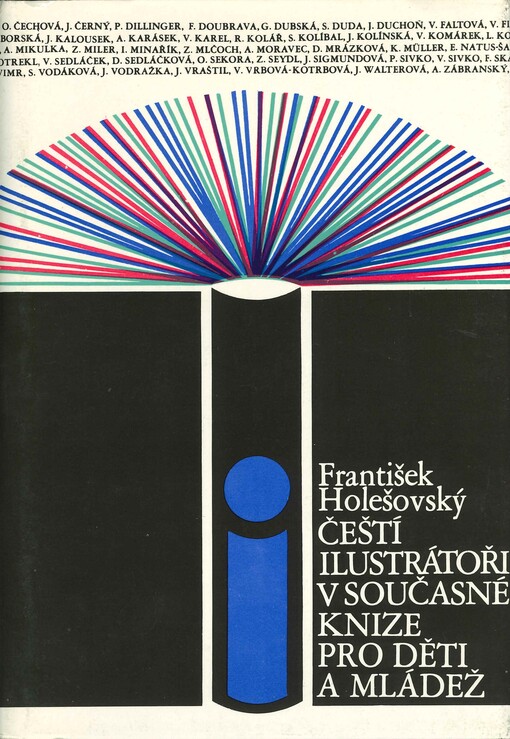 Čeští ilustrátoři v současné knize pro děti a mládež