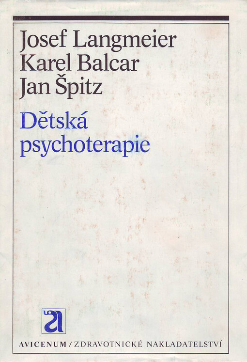 Dětská psychoterapie