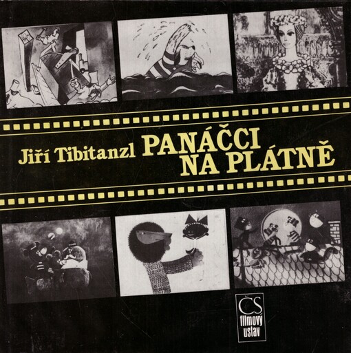 Panáčci na plátně