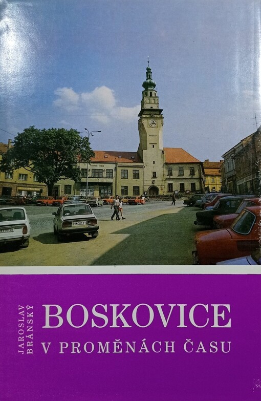Boskovice v proměnách času