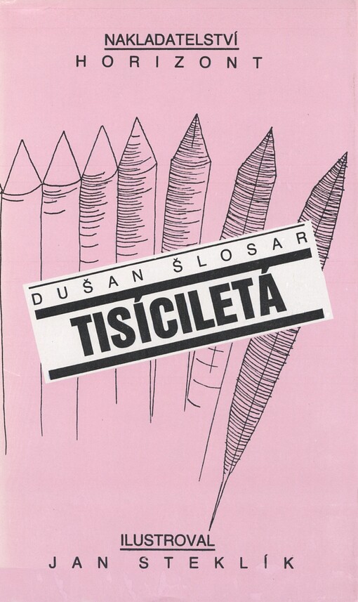 Tisíciletá, 1. vyd.