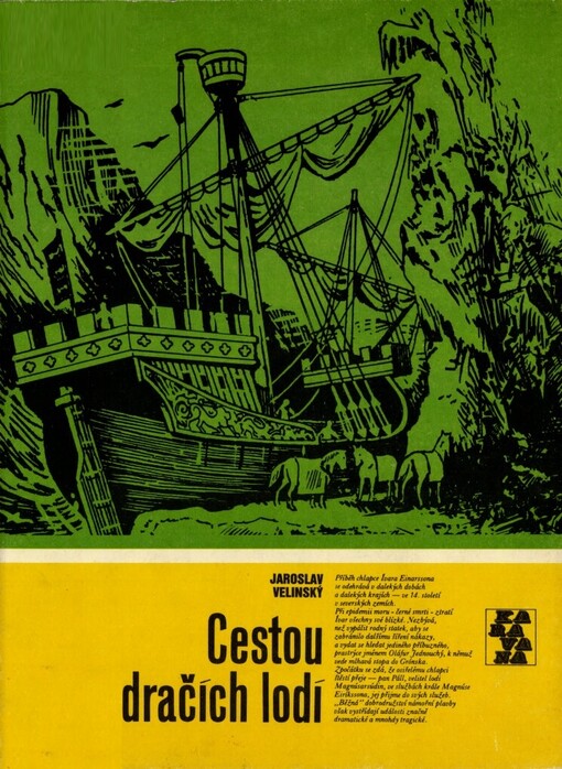 Cestou dračích lodí