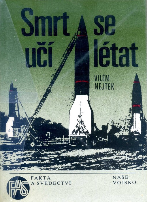 Smrt se učí létat