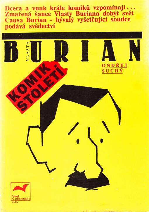 Vlasta Burian - komik století