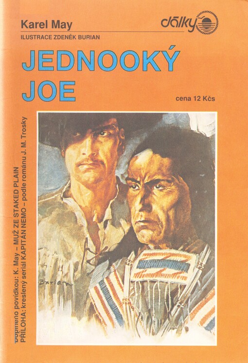 Jednooký Joe