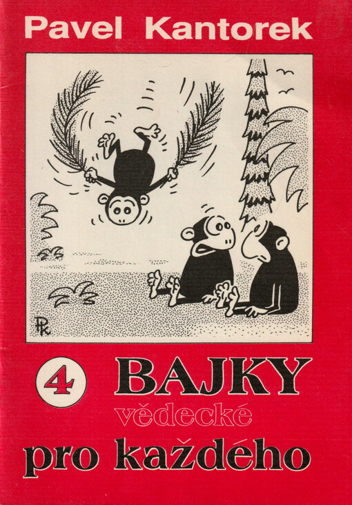Bajky pro každého. 4, Vědecké