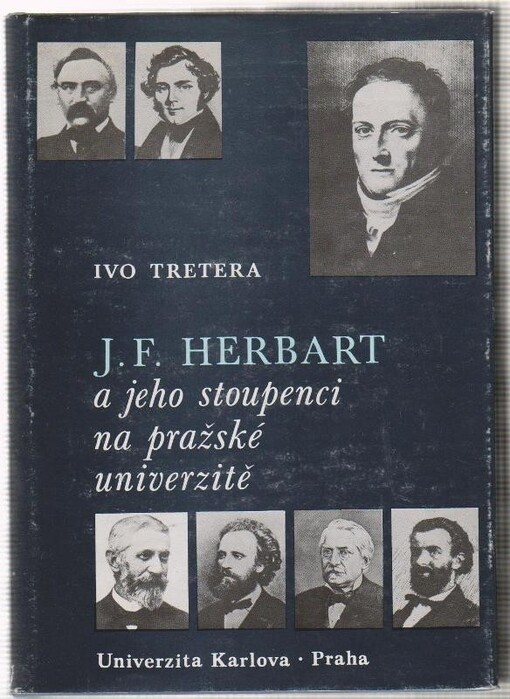 J. F. Herbart a jeho stoupenci na pražské univerzitě