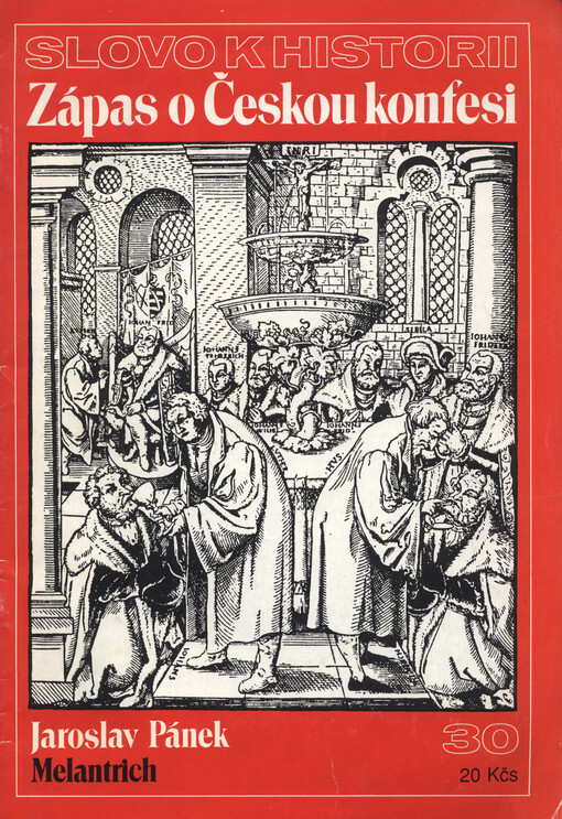 Zápas o Českou konfesi