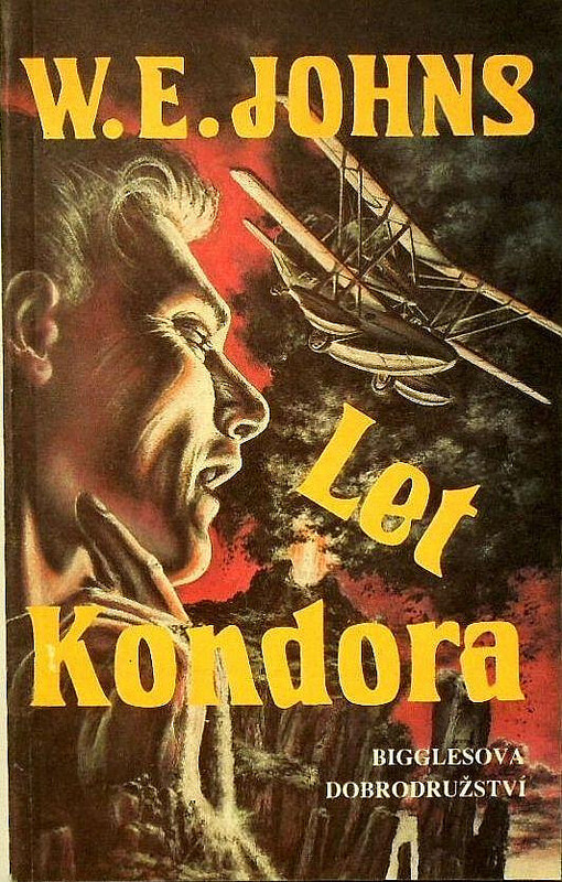 Let Kondora : Bigglesova dobrodružství