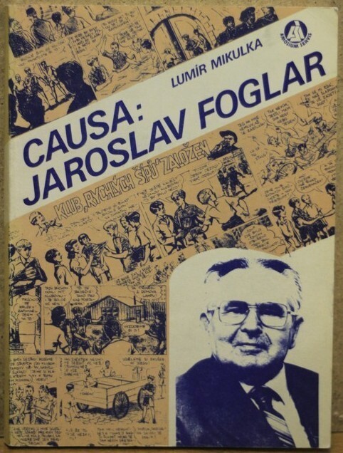 Causa: Jaroslav Foglar