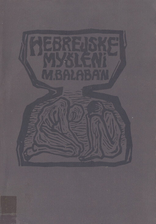 Hebrejské myšlení.