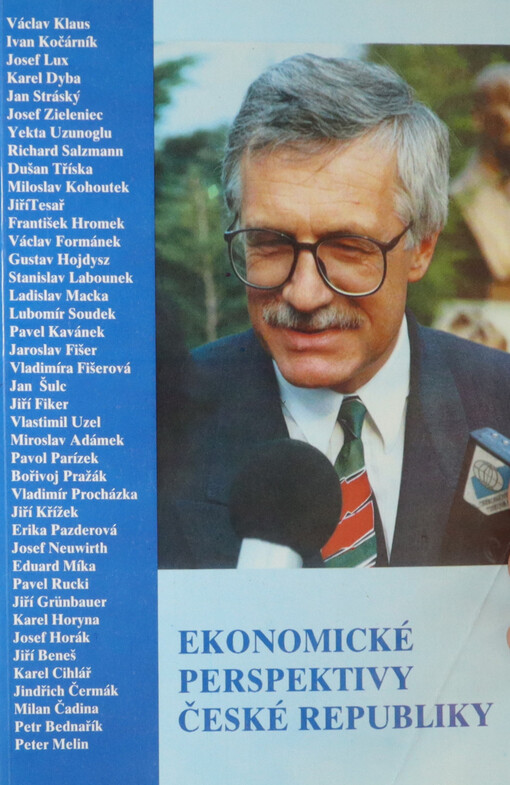 Ekonomické perspektivy České republiky