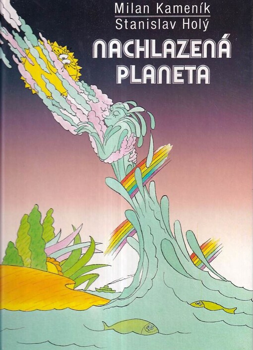 Nachlazená planeta :o podnebí Země a jeho proměnách