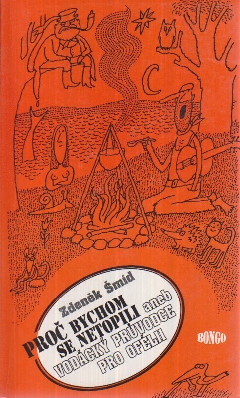 Proč bychom se netopili, aneb, Vodácký průvodce pro Ofélii