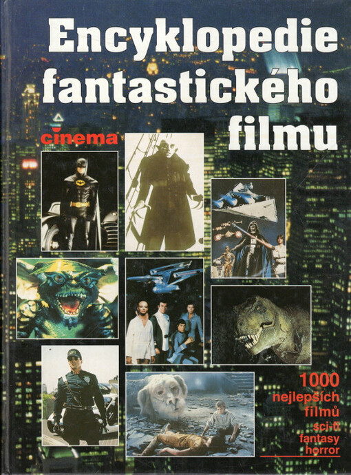 Encyklopedie fantastického filmu