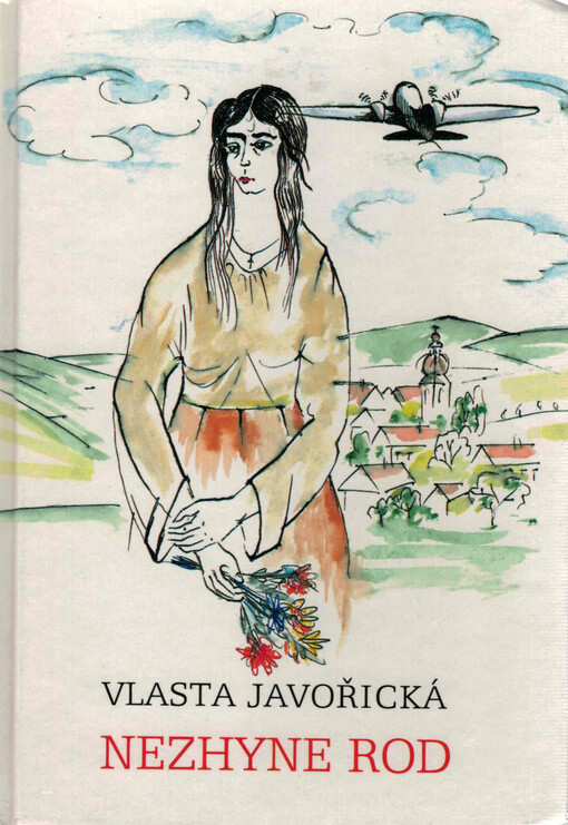 Nezhyne rod :Román z velké doby