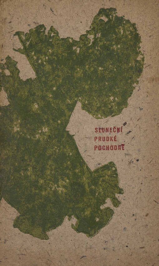 Sluneční prudké pochodně