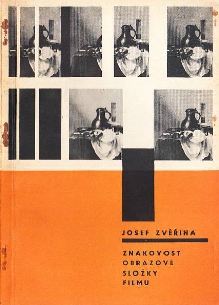 Znakovost obrazové složky filmu.