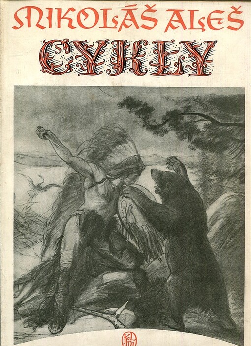 Mikoláš Aleš: Cykly : monografie