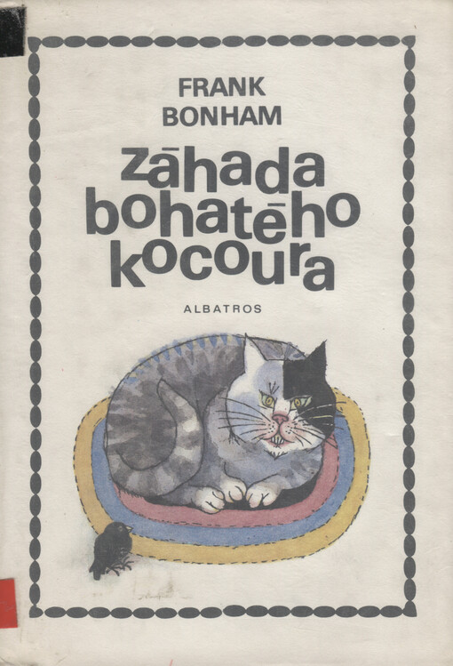 Záhada bohatého kocoura