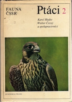 Fauna ČSSR.Svazek 21,Ptáci-Aves.